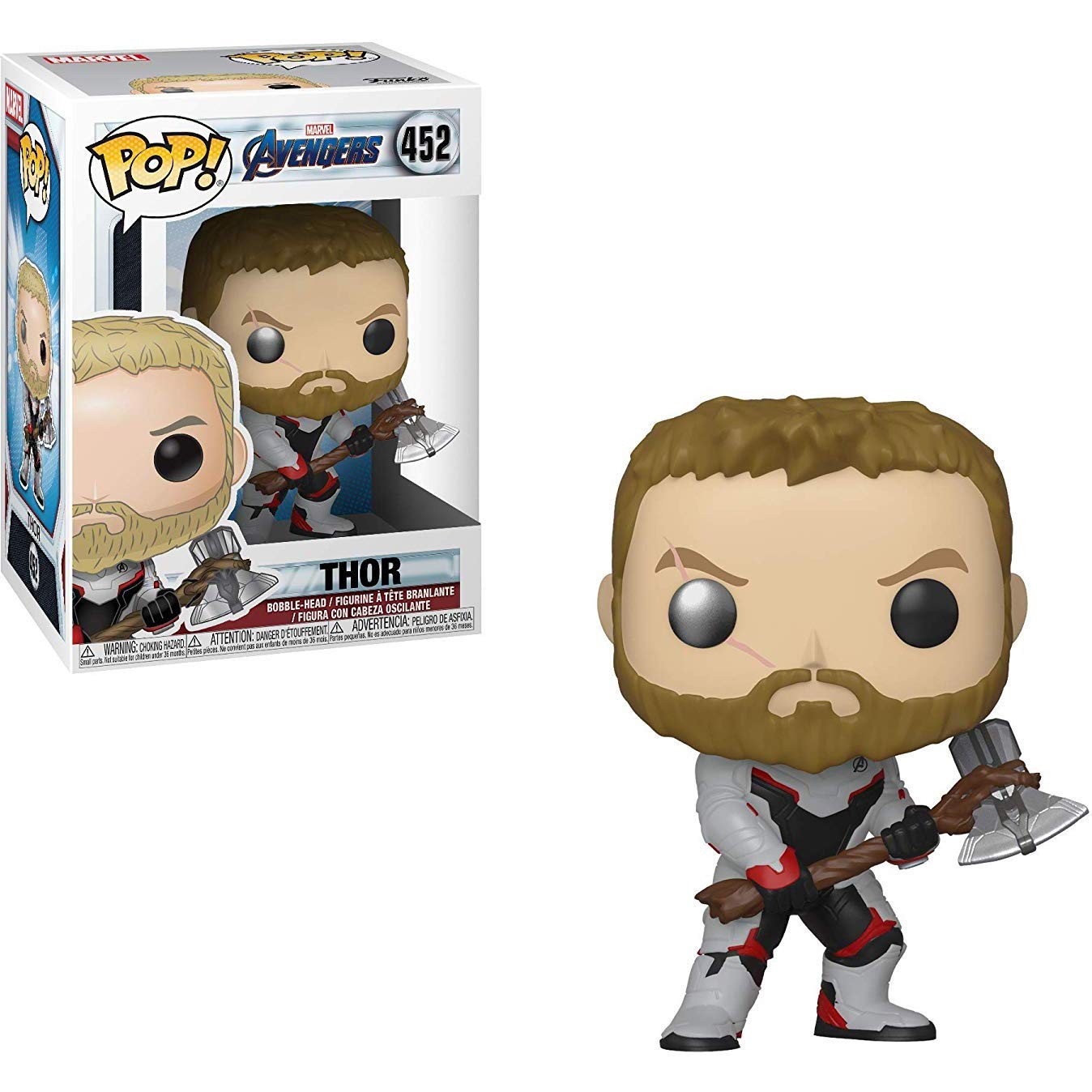 Pop! 452: Avengers - Endgame / Thor - Imagen 2
