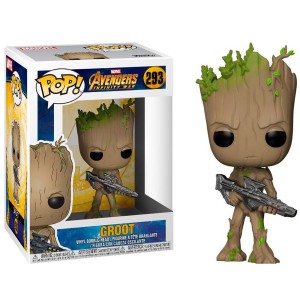 Pop! 293: Avengers - Infinity War / Groot