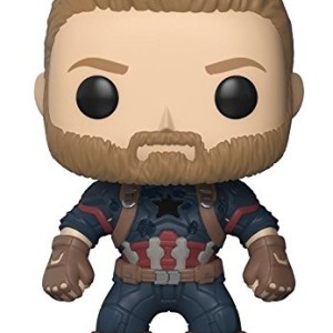 Pop! 288: Avengers - Infinity War / Captain America