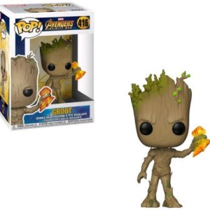 Pop! 416: Avengers - Infinity War / Groot