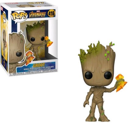 Pop! 416: Avengers - Infinity War / Groot