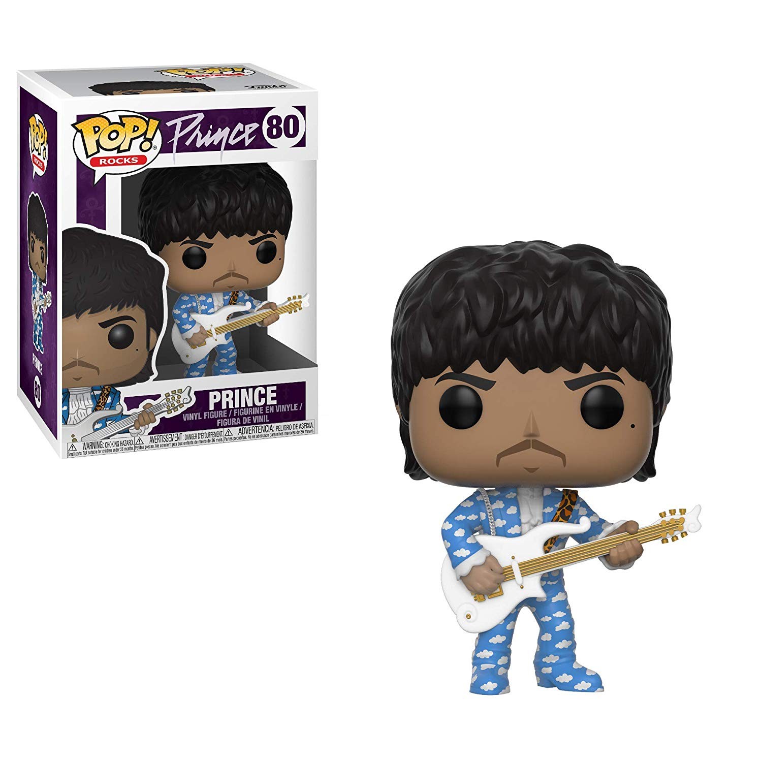 Pop! 80: Prince - Imagen 2