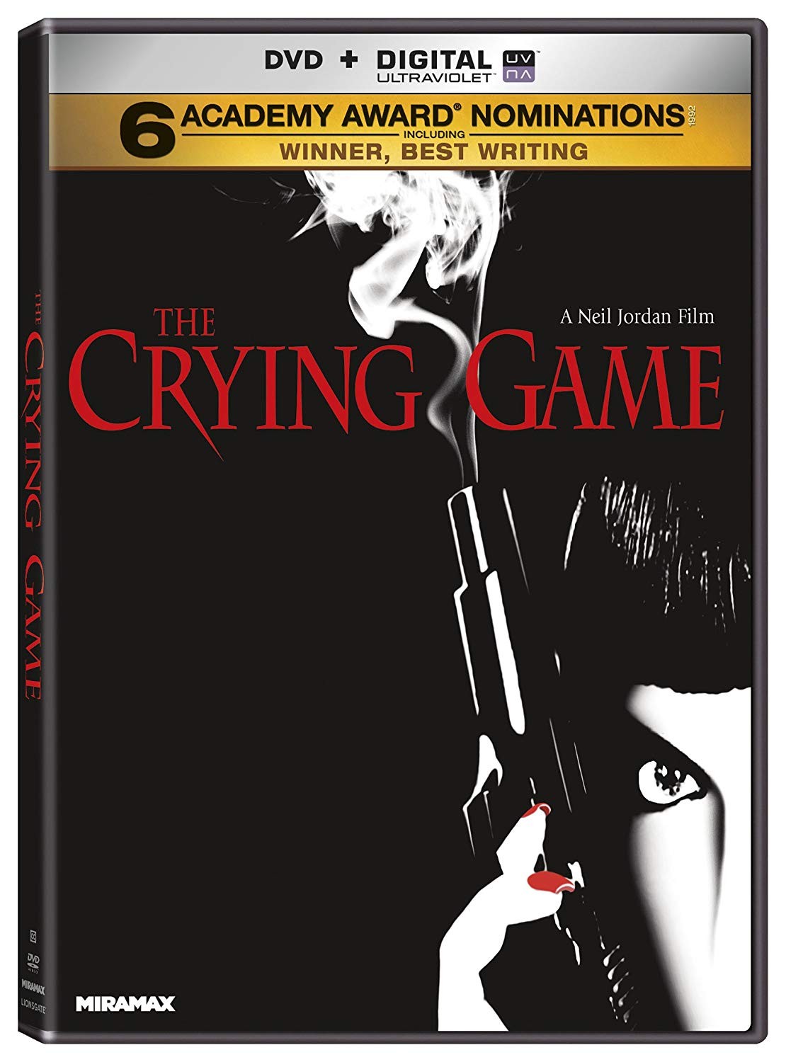 THE CRYING GAME