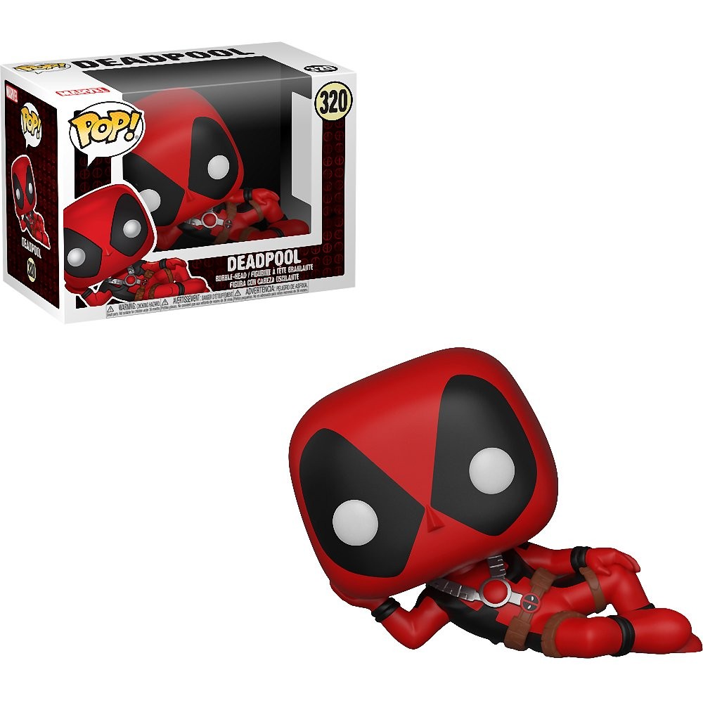 Pop! 320: Deadpool / Deadpool Playtime - Imagen 2