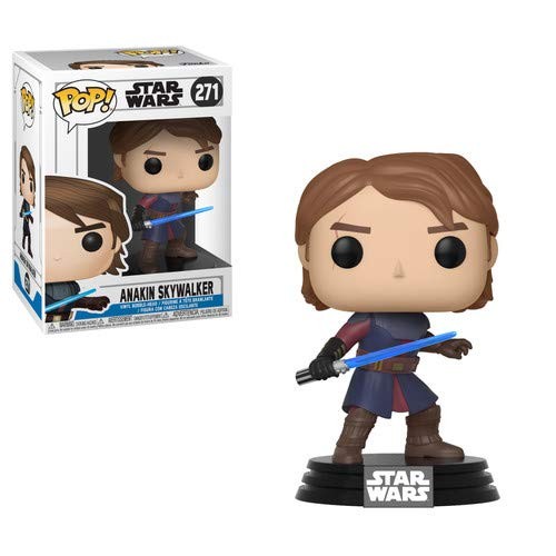 Pop! 271: Star Wars - The Clone Wars / Anakin Skywalker
