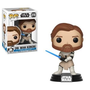 Pop! 270: Star Wars - The Clone Wars / Obi-Wan Kenobi