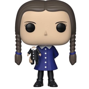 Pop! 811: The Addams Family / Wednesday Addams