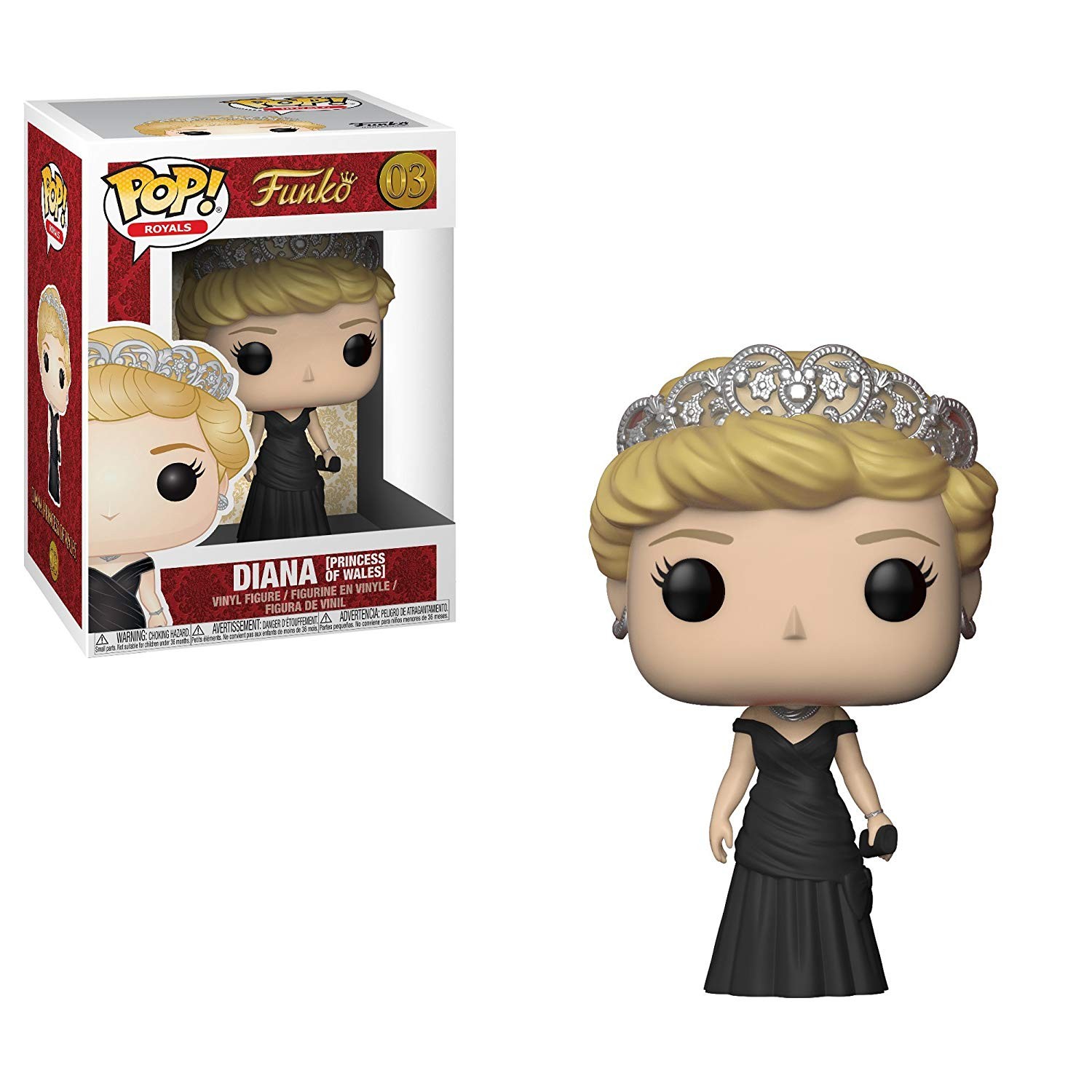Pop! 03: Royal Family / Diana Princess of Wales - Imagen 2