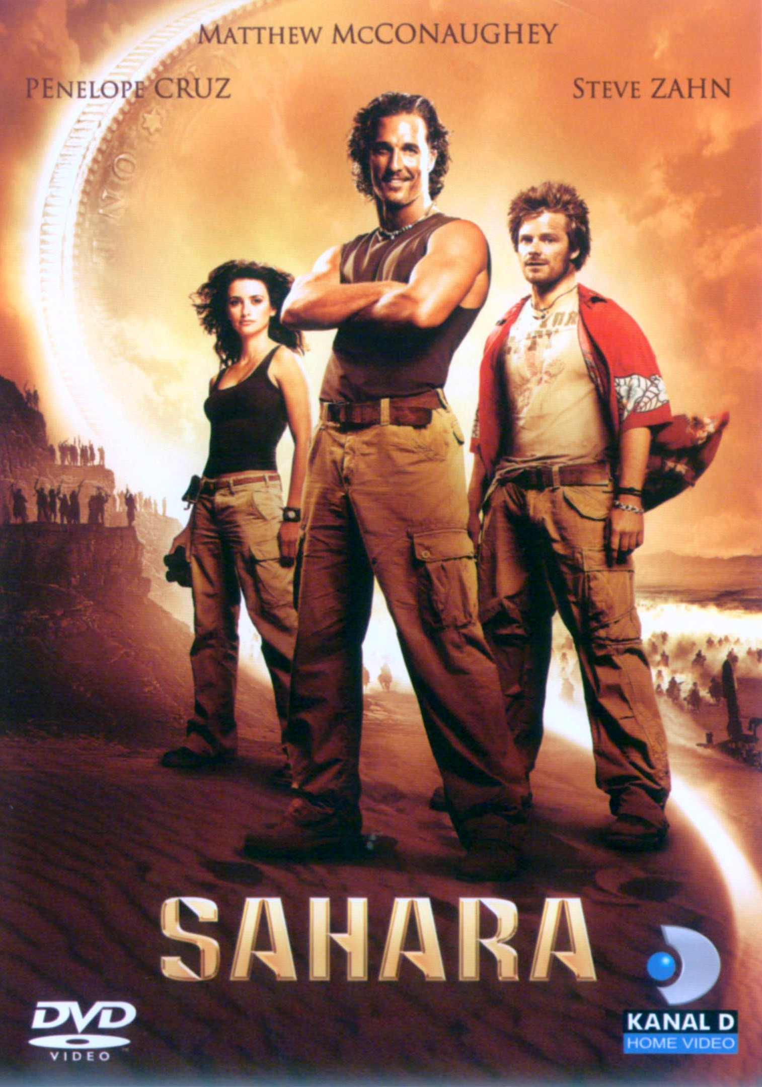 SAHARA