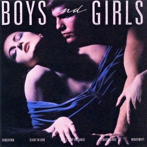 BRYAN FERRY - BOYS AND GIRLS