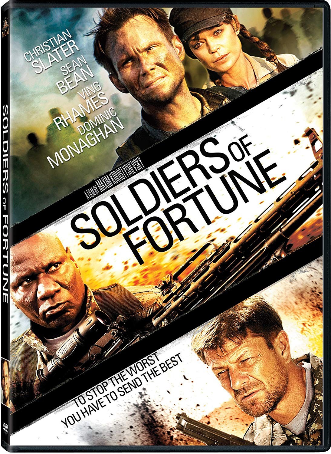SOLDIERS OF FORTUNE