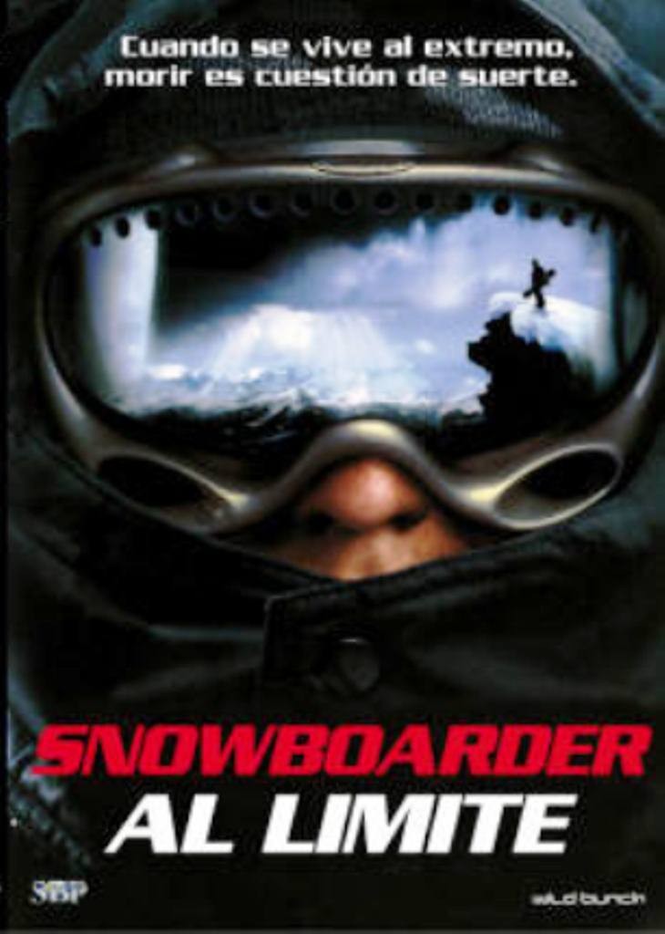 SNOWBOARDER - AL LIMITE