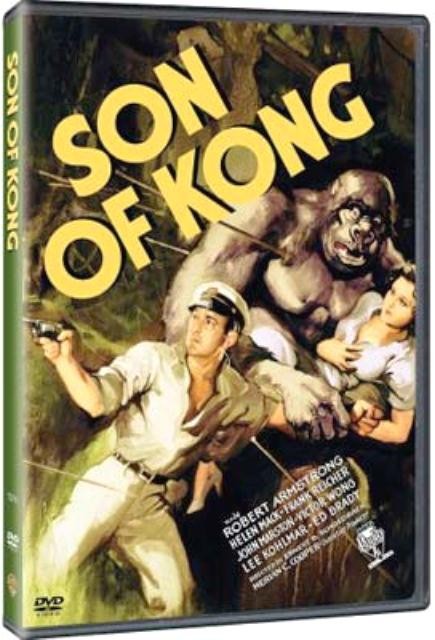 SON OF KONG