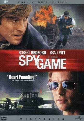 SPY GAME