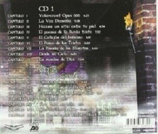 MAGO DE OZ - GAIA II - LA VOZ DORMIDA - Imagen 2