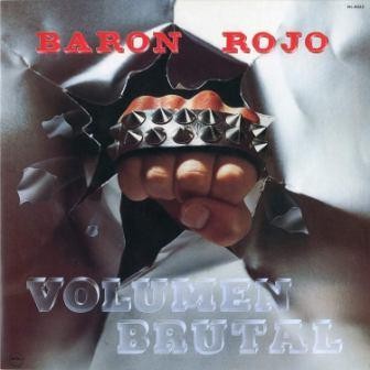 BARON ROJO - VOLUMEN BRUTAL