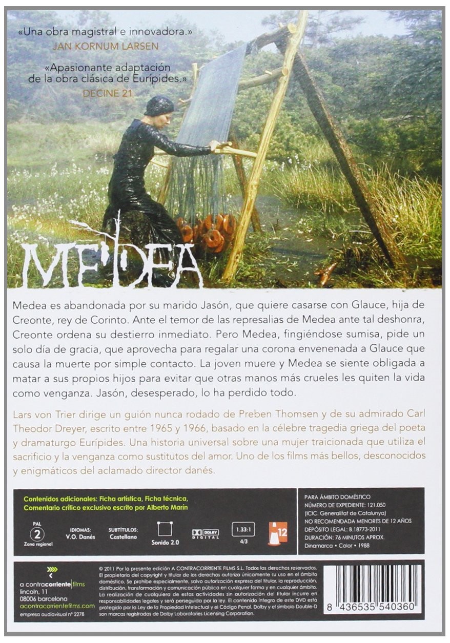 MEDEA - Imagen 2