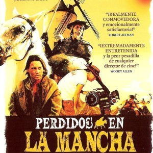 PERDIDOS EN LA MANCHA