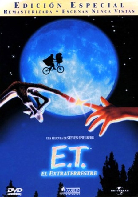 EL EXTRATERRESTRE E T