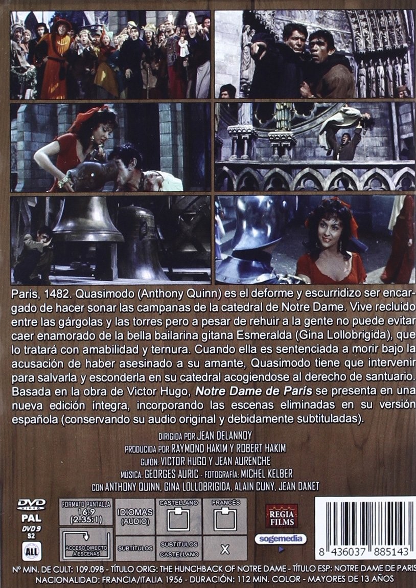 NOTRE DAME DE PARIS - Imagen 2