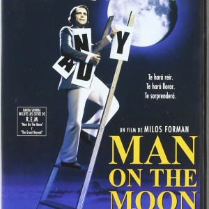 MAN ON THE MOON