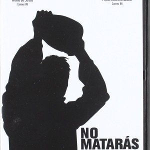 NO MATARAS