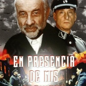 EN PRESENCIA DE MIS ENEMIGOS