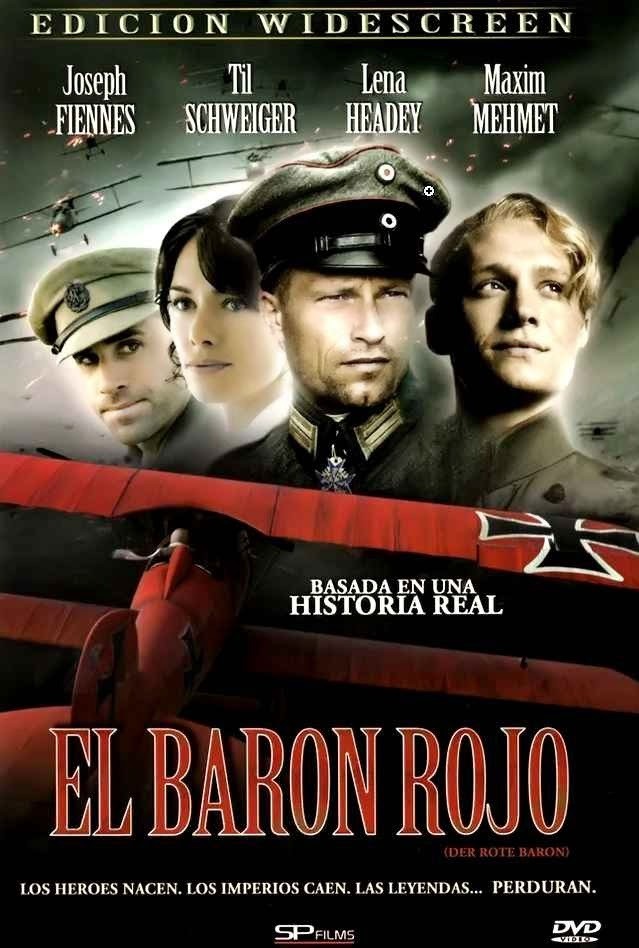 EL BARON ROJO