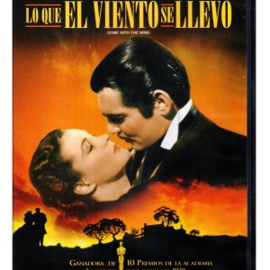 LO QUE EL VIENTO SE LLEVO