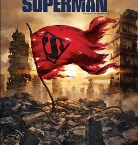 LA MUERTE DE SUPERMAN