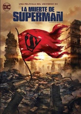 LA MUERTE DE SUPERMAN