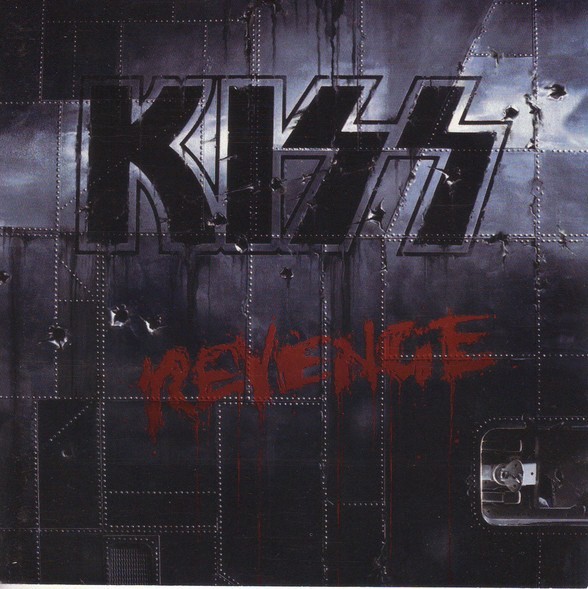 KISS - REVENGE