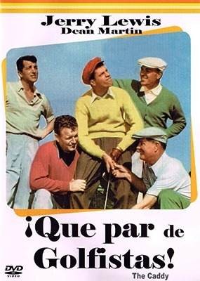 QUE PAR DE GOLFISTAS