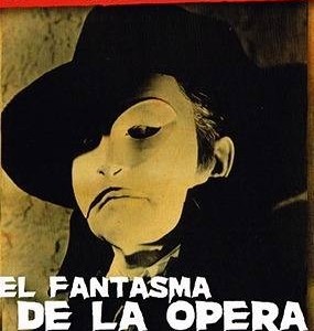 EL FANTASMA DE LA OPERA