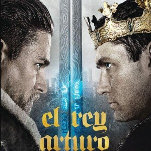 EL REY ARTURO LEYENDA ESPADA