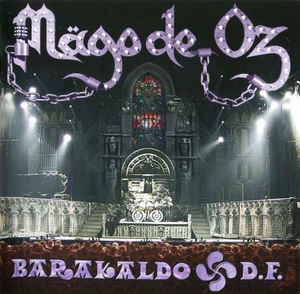 MAGO DE OZ - BARAKALDO D F
