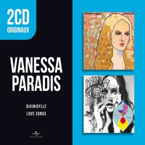 VANESSA PARADIS - DIVINIDYLLE / LOVE SONGS