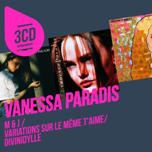 VANESSA PARADIS - M AND J / VARIATIONS SUR LE MEME T AIME / DIVINIDYLLE
