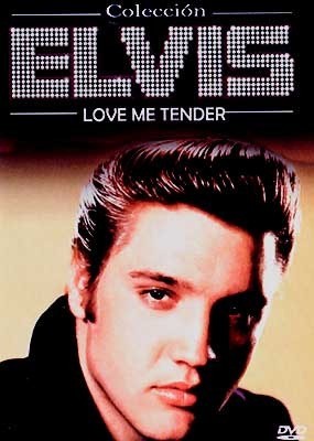 LOVE ME TENDER