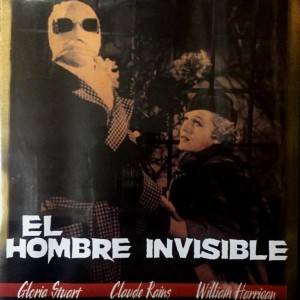 EL HOMBRE INVISIBLE
