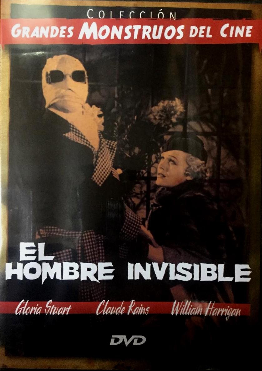 EL HOMBRE INVISIBLE