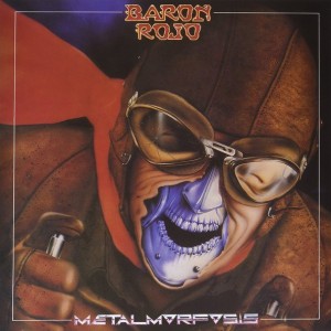 BARON ROJO - MATALMORFOSIS