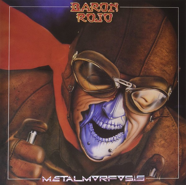 BARON ROJO - MATALMORFOSIS