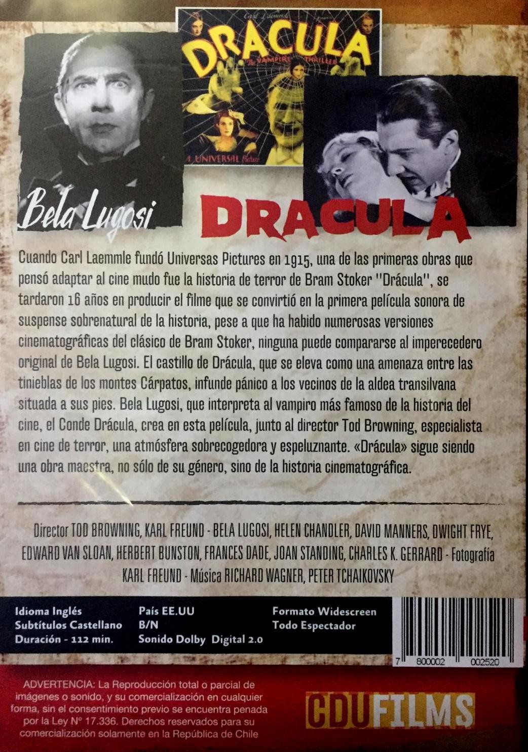 DRACULA - Imagen 2