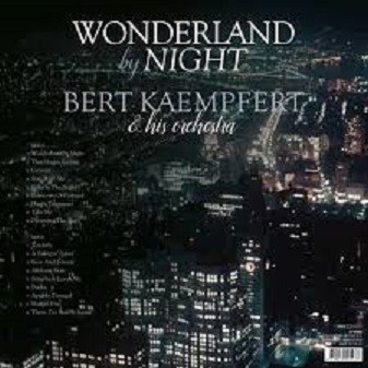 BERT KAEMPFERT - WONDERLAND BY NIGHT - Imagen 2