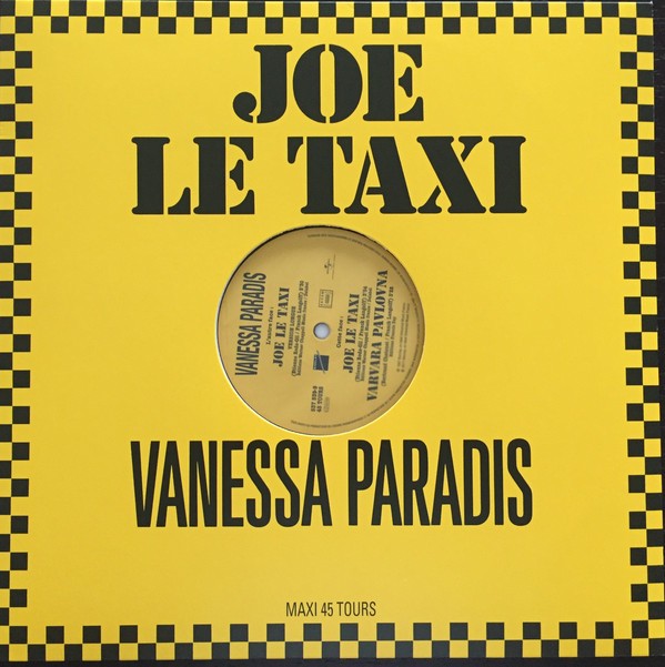 VANESSAS PARADIS - JOE LE TAXY