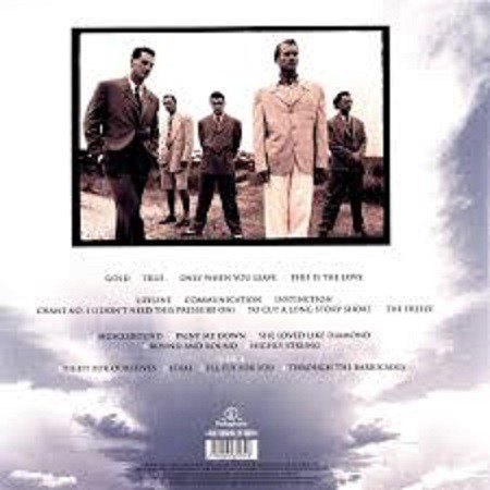 SPANDAU BALLET - GOLD - THE BEST OF SPANDAU BALLET - Imagen 2