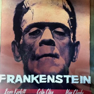 FRANKENSTEIN