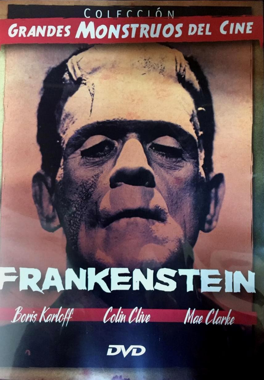 FRANKENSTEIN