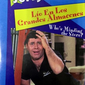 LIO EN LOS GRANDES ALMACENES